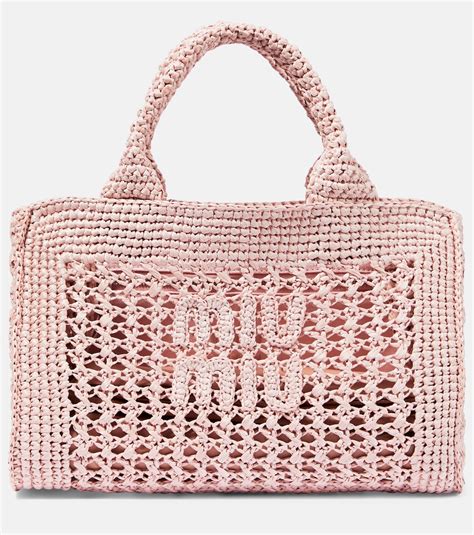 miu miu 2015 bag collection|Miu Miu crochet bag.